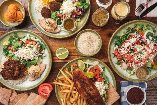 خصم 15% على المشروبات والحلويات